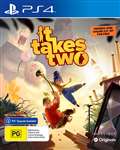 [新品未開封] It Take Two 2枚 Amazon.co.jp: It Takes Two - Switch : ゲーム